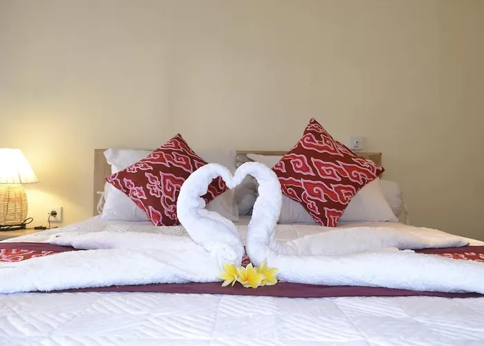 Habitación en casa particular Happy Ubud