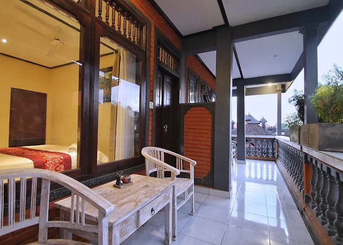 Habitación en casa particular Happy Ubud