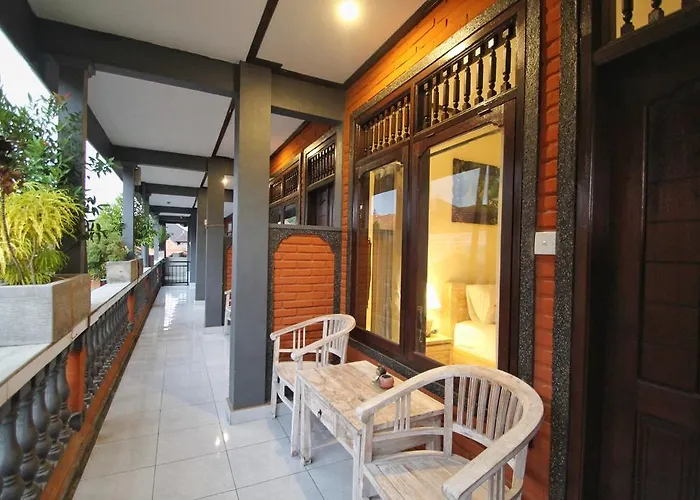 Happy Habitación en casa particular Ubud