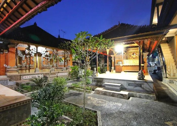 Happy Habitación en casa particular Ubud